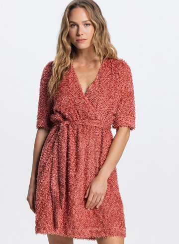 Jansen Amsterdam Jurk Nancy NANCY SS26