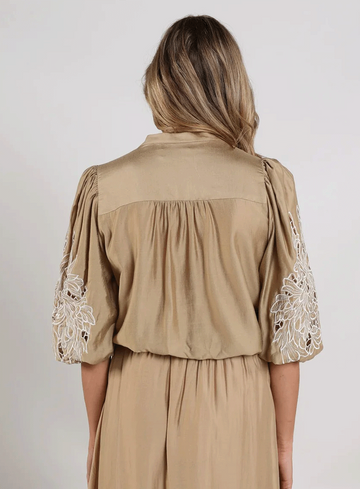 Nukus Blouse Rosie