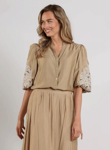 Nukus Blouse Rosie NKS02157
