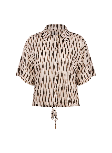 Nukus Blouse Britt NKS02194