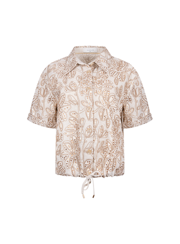 Nukus Blouse Leonora NKS02115