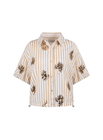 Nukus Blouse Leia NKS02136