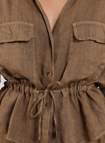 Nukus Blouse Elma