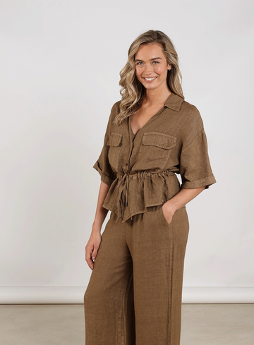 Nukus Blouse Elma