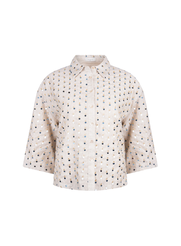 Nukus Blouse Leena NKS02205