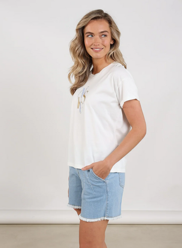 Nukus Shirt Rowena