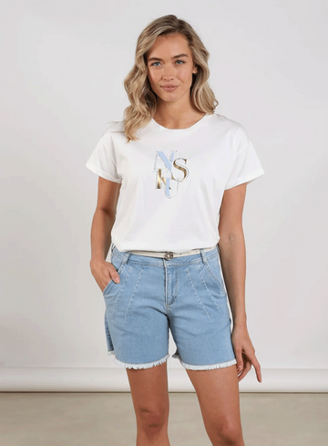Nukus Shirt Rowena