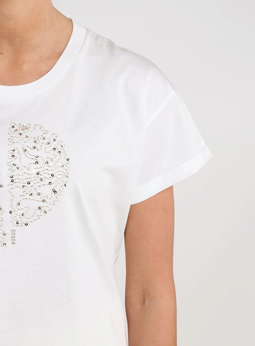 Nukus T-shirt Riuka