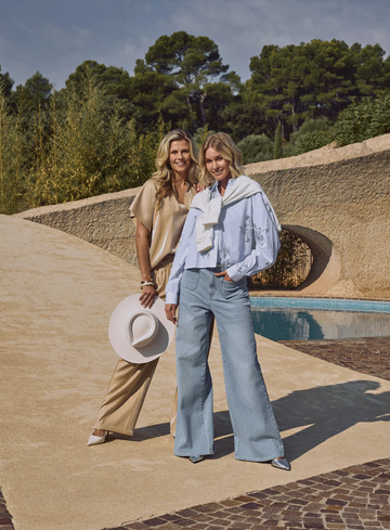 Nukus Broek Ruby