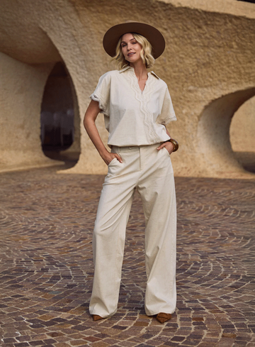 Nukus Broek Eline NKS09080