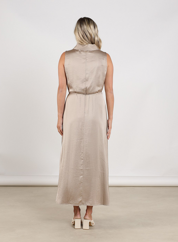 Nukus Jurk Violet