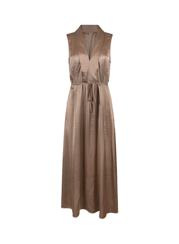 Nukus Jurk Violet NKS14018