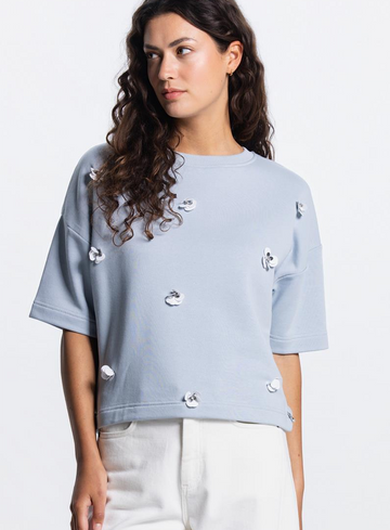 Jansen Amsterdam Sweater Noa NOA SS26