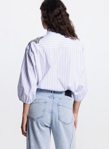 Jansen Amsterdam Blouse Parisa