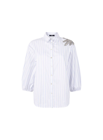 Jansen Amsterdam Blouse Parisa PARISA SS26