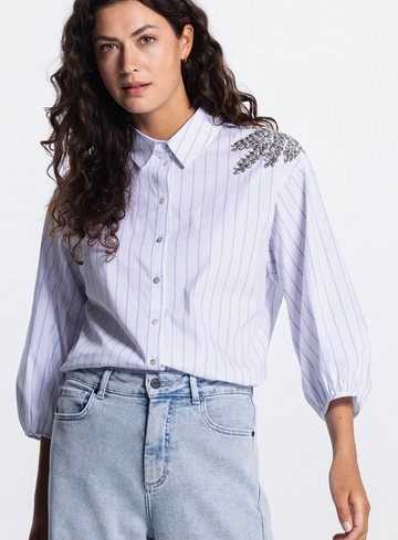 Jansen Amsterdam Blouse Parisa