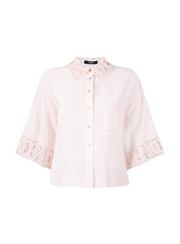 Jansen Amsterdam Blouse Phebe PHEBE SS26