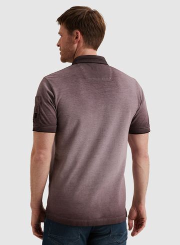 PME Legend Basic fit v-hals t-shirt PPSS2603855