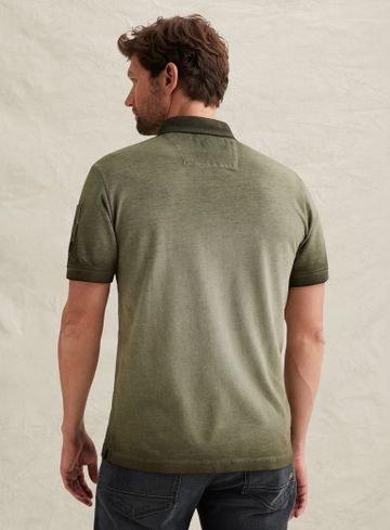 PME Legend Basic fit v-hals t-shirt PPSS2603855