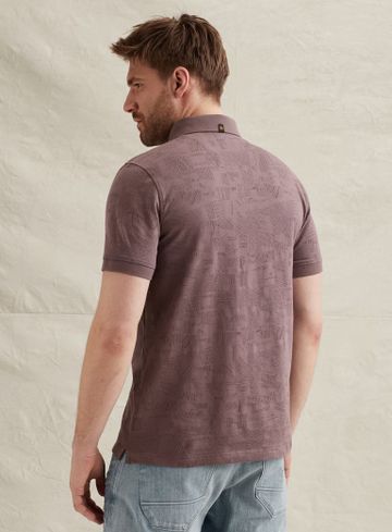 PME Legend Basic fit v-hals t-shirt PPSS2603883