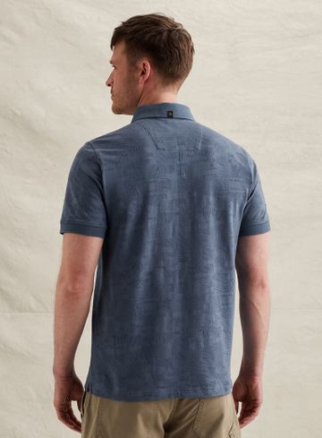 PME Legend Basic fit v-hals t-shirt PPSS2603883