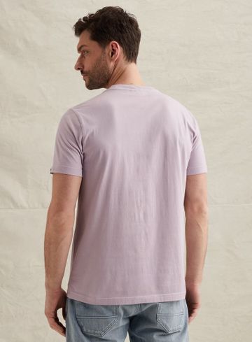 PME Legend Basic fit v-hals t-shirt PTSS2603554