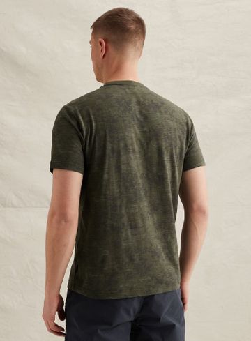 PME Legend Basic fit v-hals t-shirt PTSS2603574