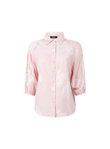 Jansen Amsterdam Blouse Raella RAELLA SS26