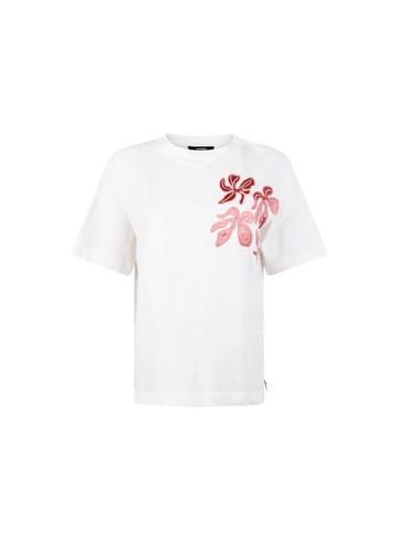 Jansen Amsterdam T-shirt Riley RILEY SS26