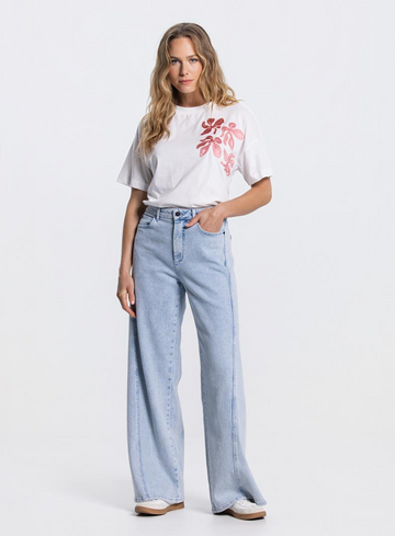 Jansen Amsterdam T-shirt Riley
