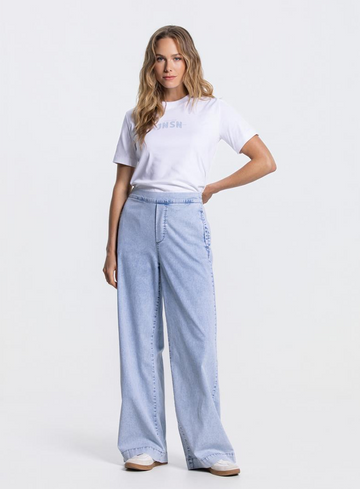 Jansen Amsterdam Broek Saar SAAR SS26