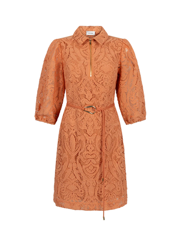 Aaiko Jurk Semira SEMIRA LACE PES 565