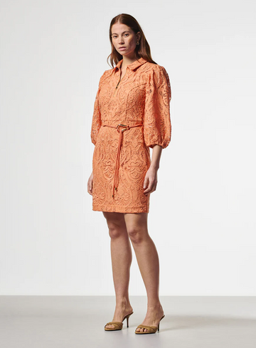 Aaiko Jurk Semira SEMIRA LACE PES 565