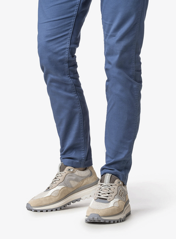 Floris van Bommel Sneaker De Gripper SFM-10238-26-01