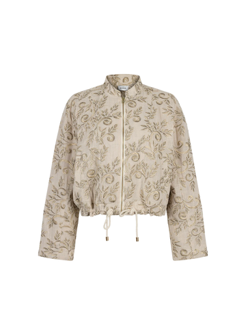 Aaiko Blazer Dokus SOLANE 3D TBA