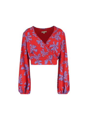 Harper&amp;Yve Blouse Flora SS6P609