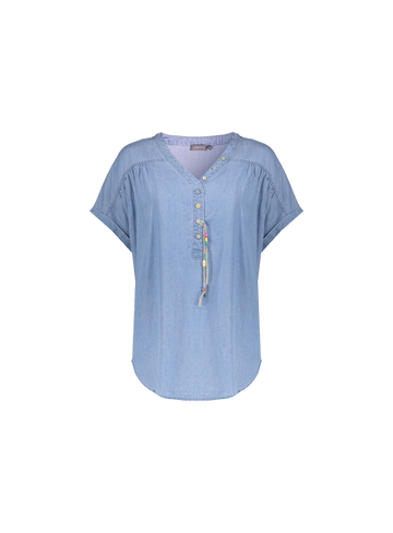 Geisha Jeans Top SUZE