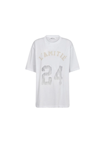 Haute L'Amitié T-shirt hl10534 lace