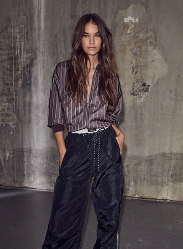 Haute L'Amitié Jacket hl10542 pin