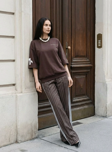 Haute L'Amitié Broek hl10578 baggy