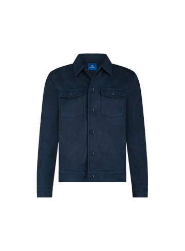 Blue Industry Overshirt milanow25.m42
