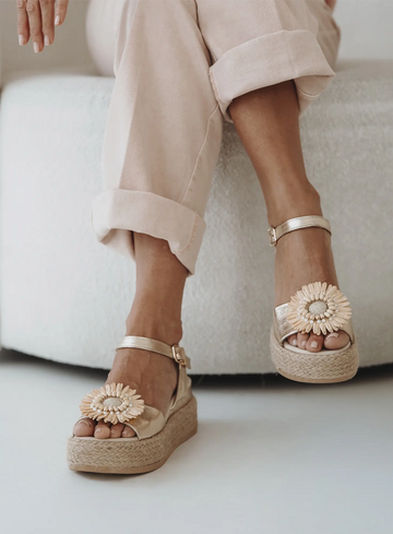 Roberto D'angelo Sandaal Sultan sultan