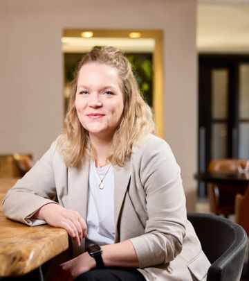 De inspirerende loopbaan van Lisette Dijkstra &#8211; Lambeck
