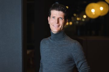 Eric Schoenmakers over fade-out