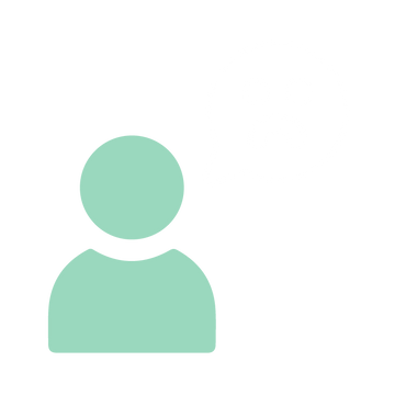 Van alle mensen met fade-out