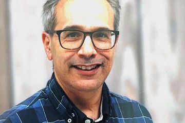 Saïd Bellari: “Een hoortoestel alleen is vaak onvoldoende.”