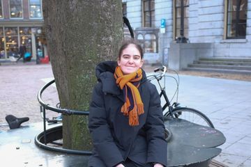 Josefiene Degenaar - stop fade out