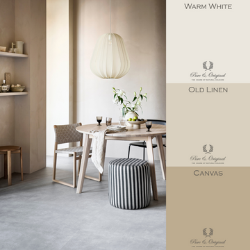 Pure & Original Marrakech Soft Taupe