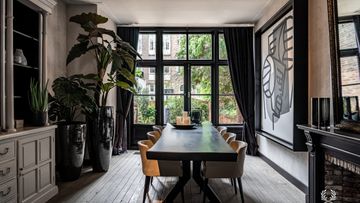 Warm Grey Marrakech Walls Iris Floor Rob Feenstra Pure & Original