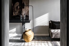 Evening Shadow Classico Iris Floor Pure & Original